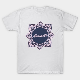 Namaste - Yoga T-Shirt